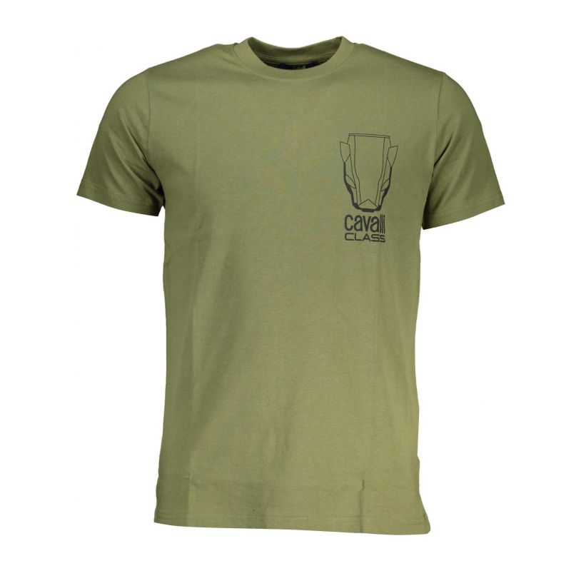 Тениска CAVALLI CLASS QXT62WJD060_VE04050