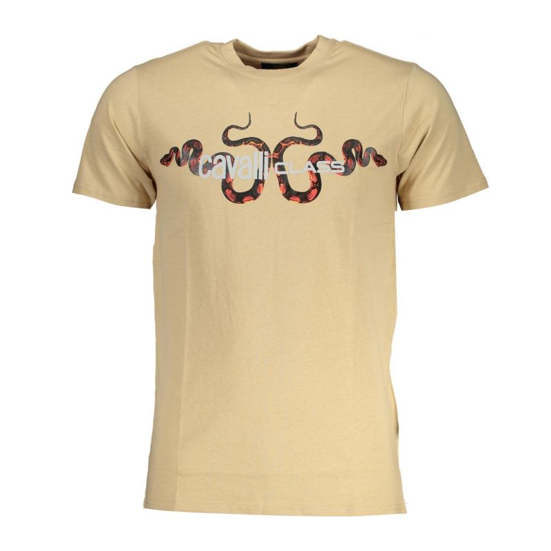 Тениска CAVALLI CLASS QXT63GJD060_BE00503