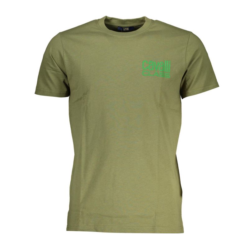 Тениска CAVALLI CLASS QXT62XJD060_VE04050