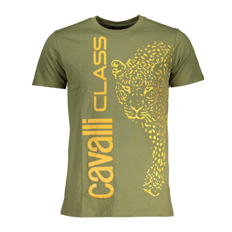 Тениска CAVALLI CLASS QXT62RJD060_VE04050