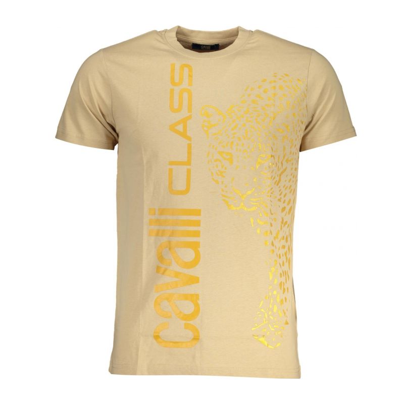 Тениска CAVALLI CLASS QXT62RJD060_BE00503