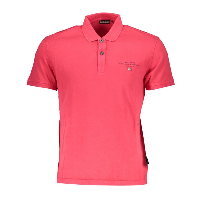 Тениска NAPAPIJRI NP0A4GB4ELBASJERSEY_RSR25