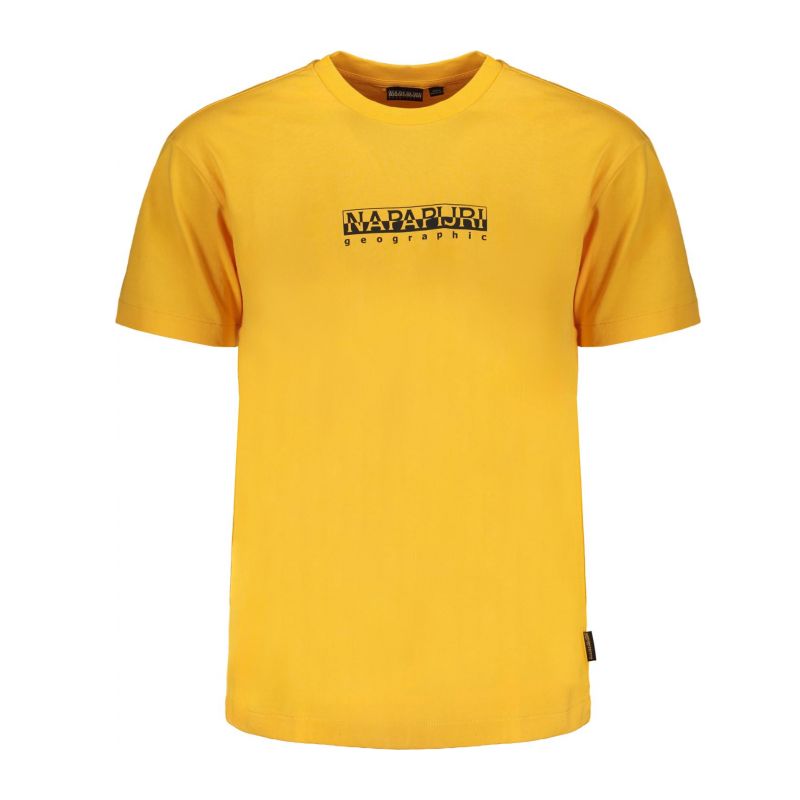 Тениска NAPAPIJRI NP0A4H8SSBOXSS4_ARY1J