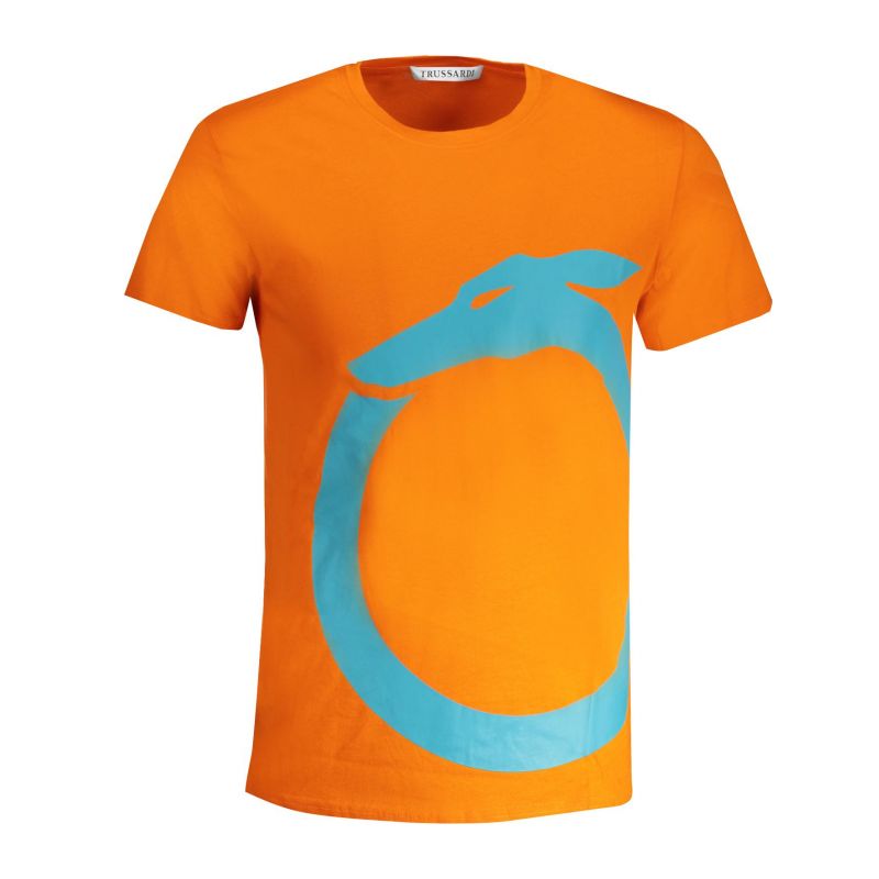 Тениска TRUSSARDI TRU2MTS01_AR10ORA