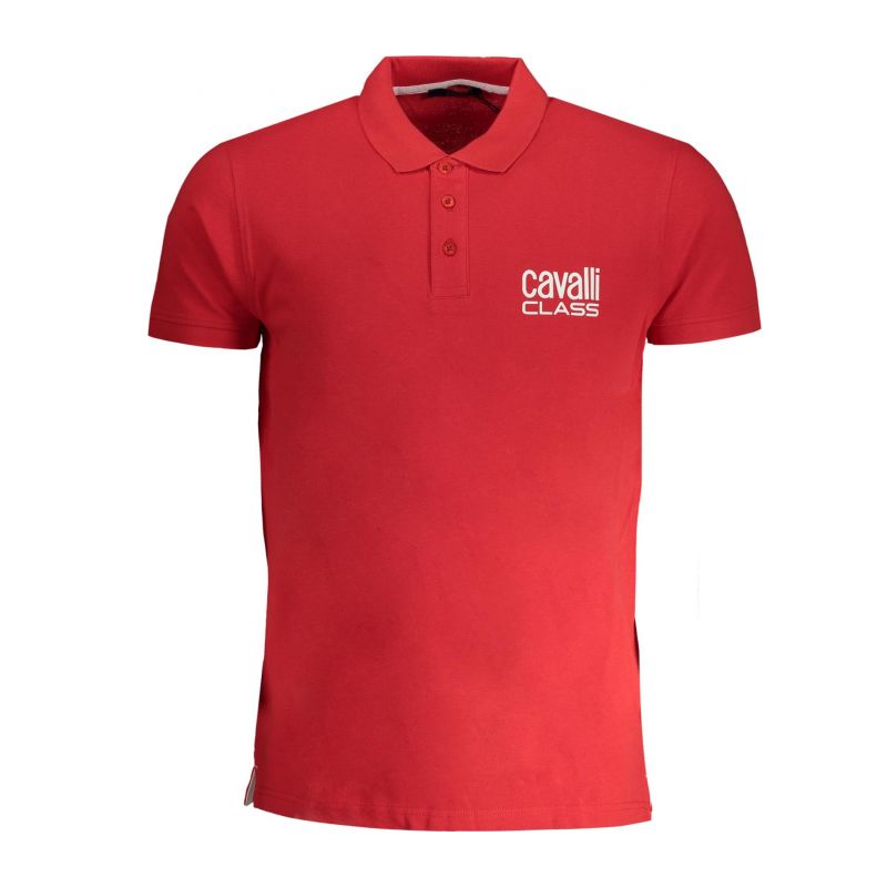 Тениска CAVALLI CLASS QXT64ZKB002_RO02000