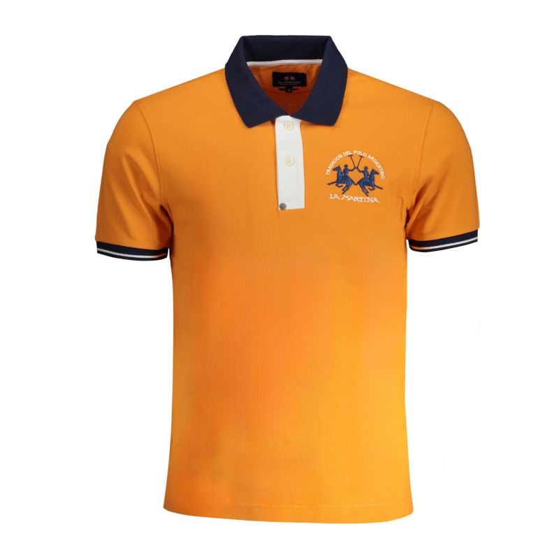 Тениска LA MARTINA YMP005PK001_AR02163