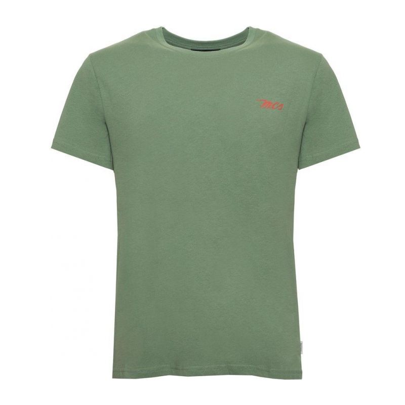 Тениска MCS X073_10BTS001-L2301_SAGE