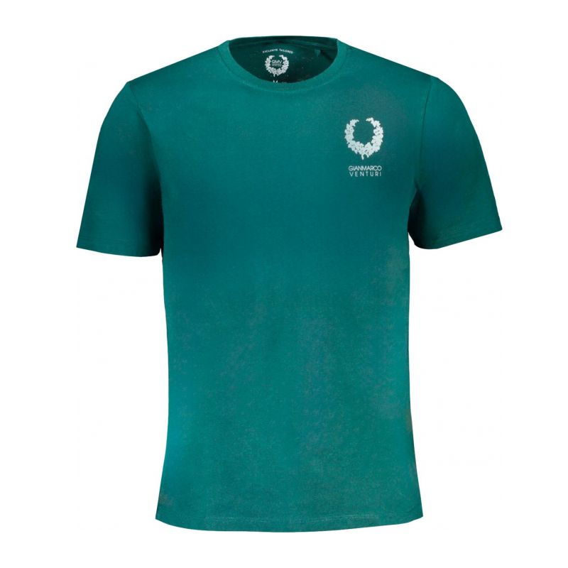 Тениска GIAN MARCO VENTURI AU01413ALVARO_VEFORGRE