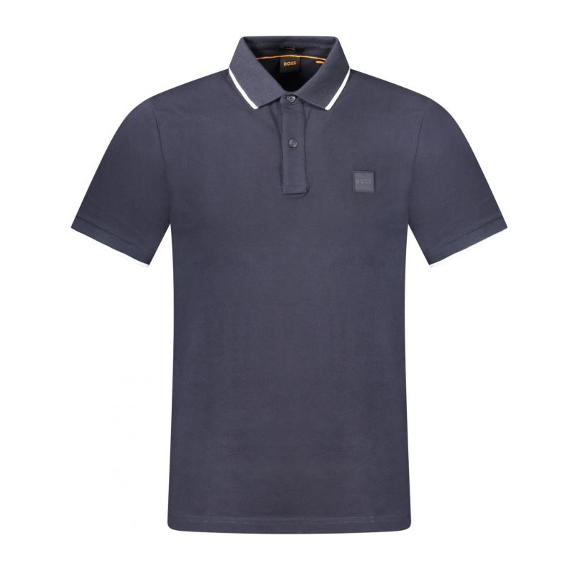Тениска BOSS 50507699PASSERTIP_BL404