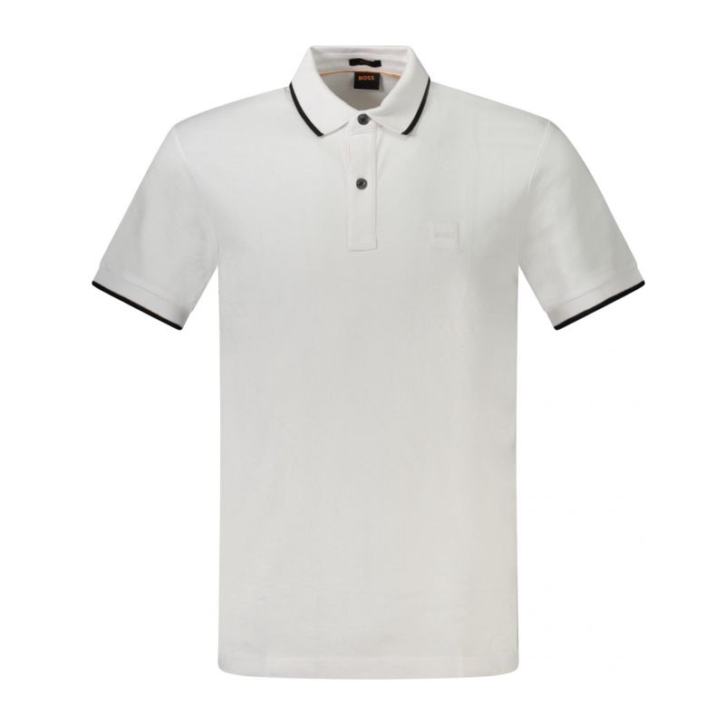 Тениска BOSS 50507699PASSERTIP_BI100