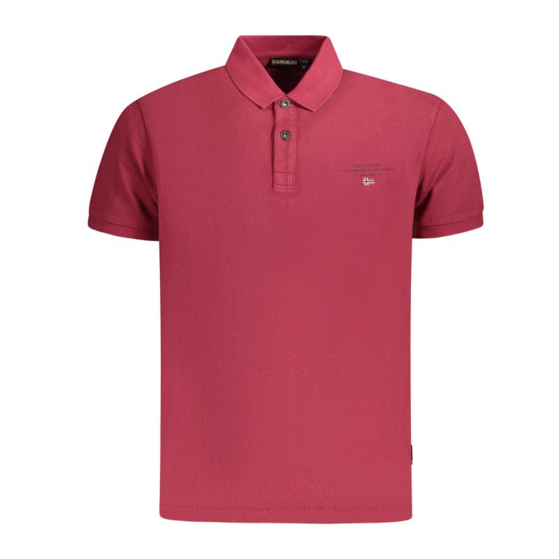 Тениска NAPAPIJRI NP0A4GDLELBASSS4_ROR1E