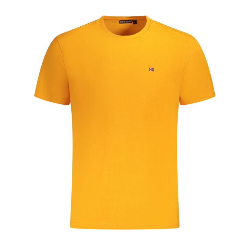 Тениска NAPAPIJRI NP0A4H8DSALISSSSUM_ARA70