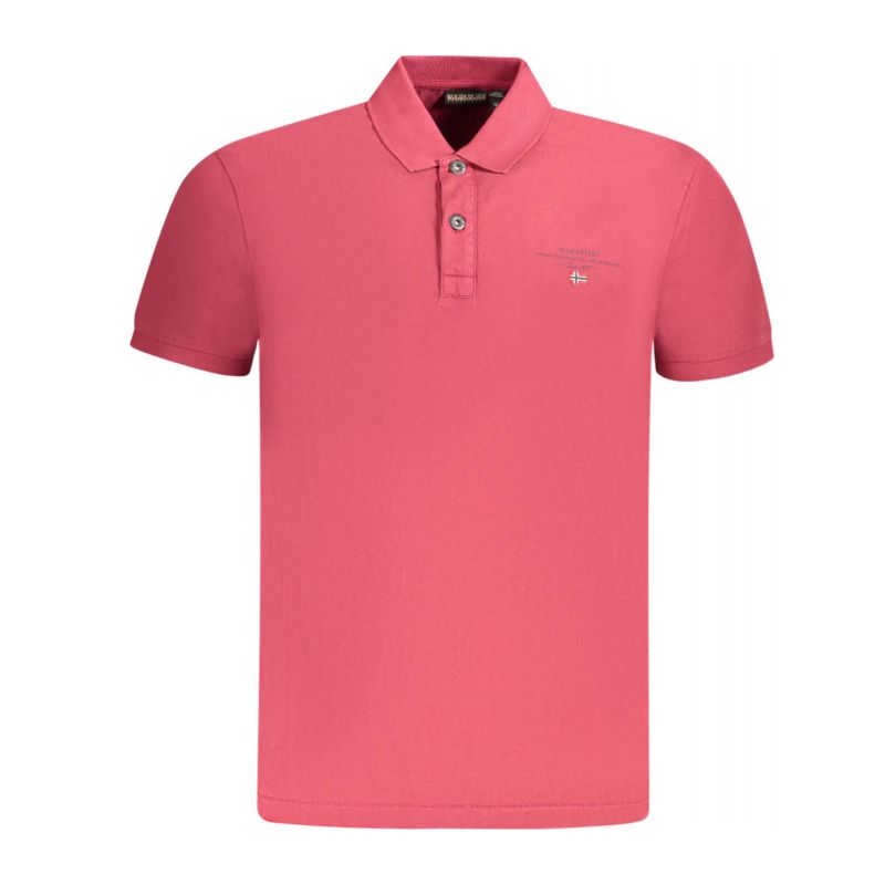 Тениска NAPAPIJRI NP0A4GB4ELBASJERSEY_ROR1E