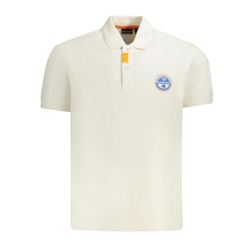 Тениска NAPAPIJRI NP0A4ID3ECLANISSS_BIN1A