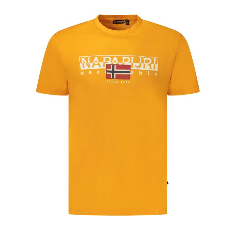 Тениска NAPAPIJRI NP0A4HTOSAYLMER_ARA70