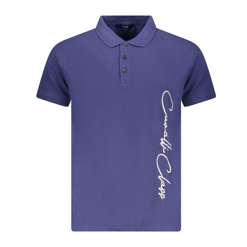 Тениска CAVALLI CLASS TXT64FJD060_BL04551