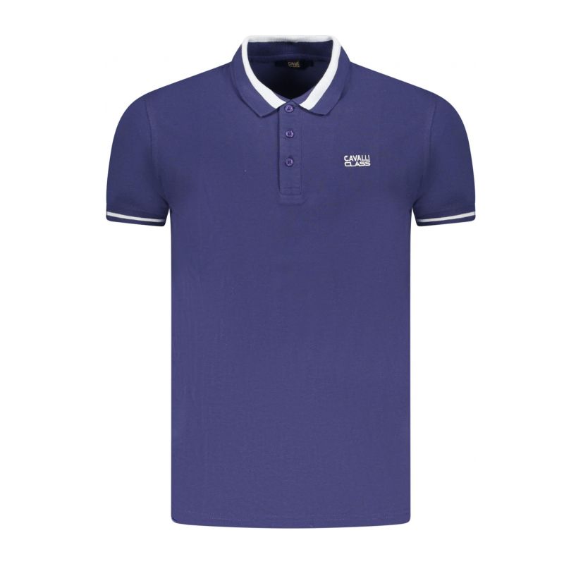 Тениска CAVALLI CLASS TXT64RKB002_BL04551