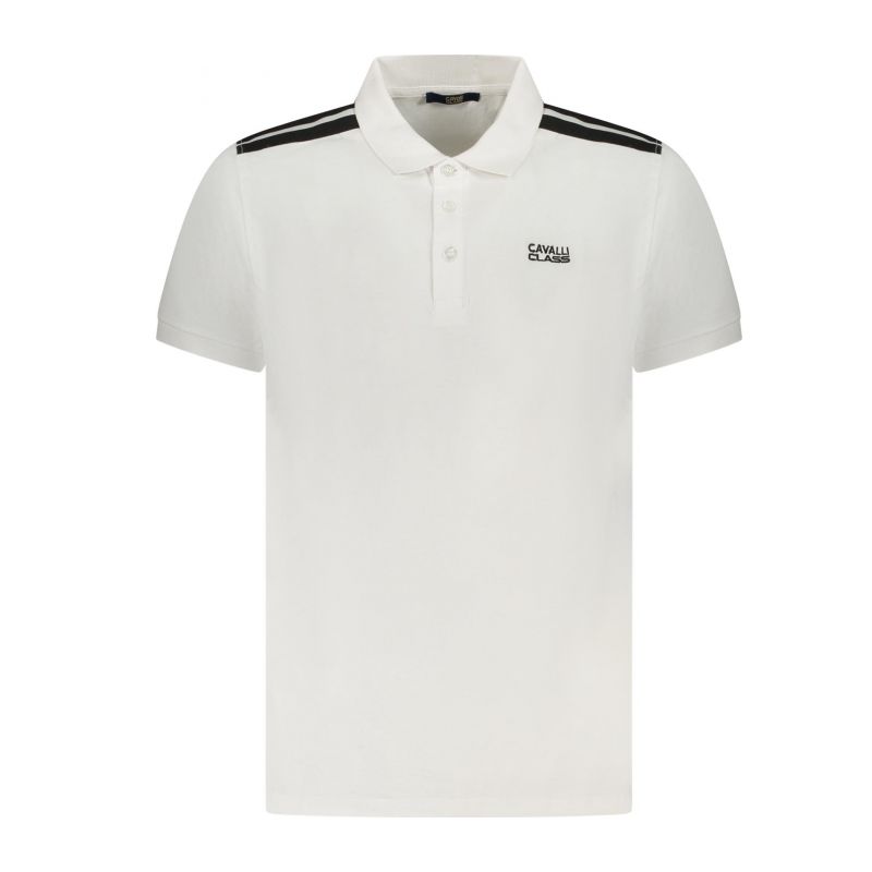 Тениска CAVALLI CLASS TXT64DJD060_BI00533
