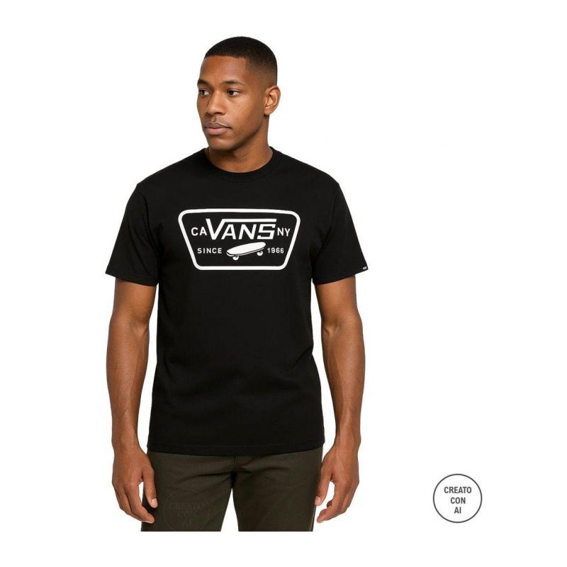 Тениска VANS X073_VN000QN8Y281-_Y281