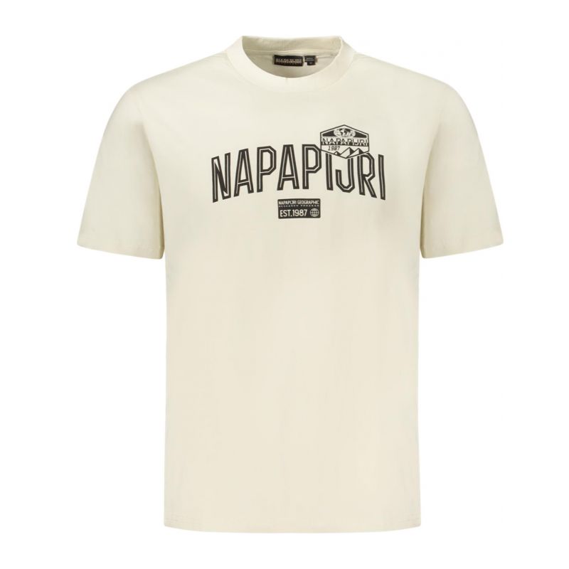 Тениска NAPAPIJRI NP0A88UASFUNESS_BEN1J