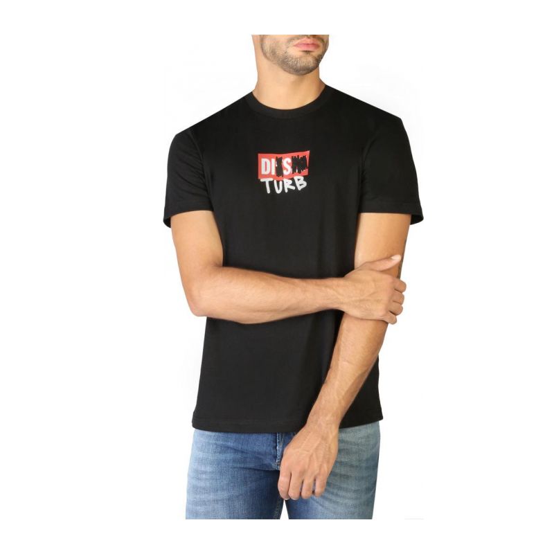 Тениска DIESEL T-DIEGOS-B10_A03264_0GRAM_9XX