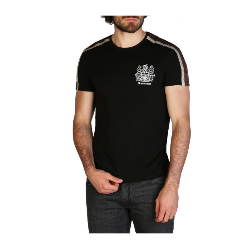 Тениска AQUASCUTUM QMT017M0_02