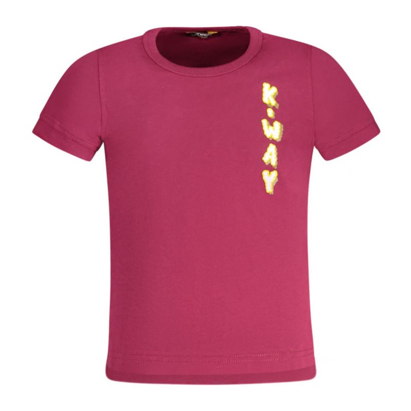 Тениска K WAY K2125FWPEMELCLOUDY_VIQ13