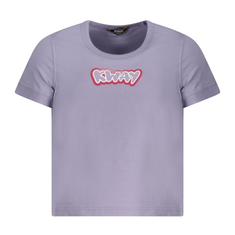 Тениска K WAY K3126SWPEMEL_VI721