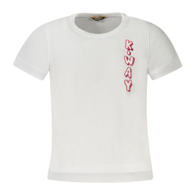 Тениска K WAY K2125FWPEMELCLOUDY_BI001