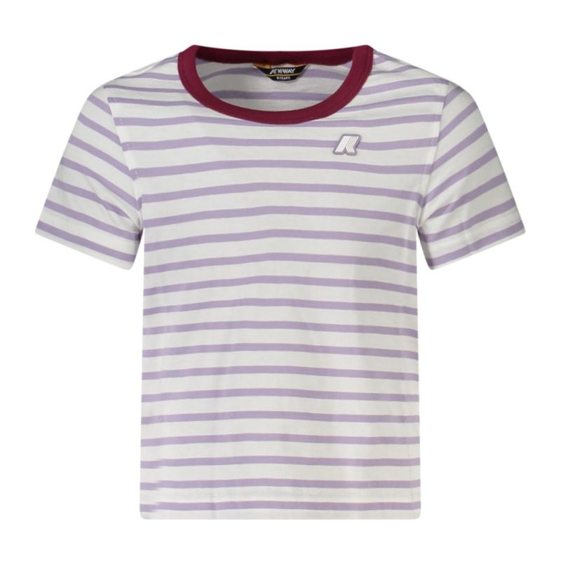 Тениска K WAY K31381WPEMELI_VIAO8