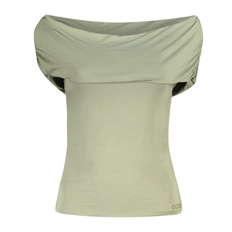 Тениска GUESS W5GP08KACM2_VEA838