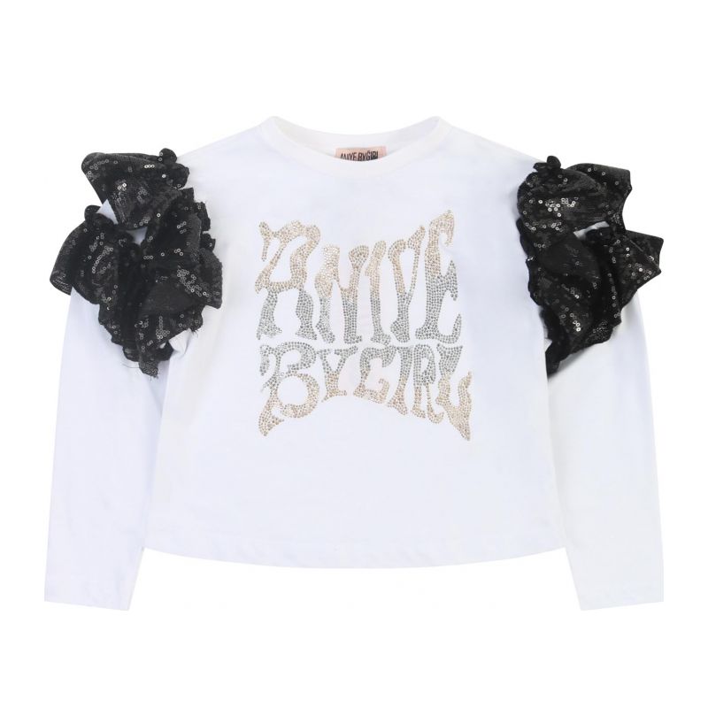 Тениска за момиче ANIYE BY GIRL A23-aniye-by-girl-032466-2-82177