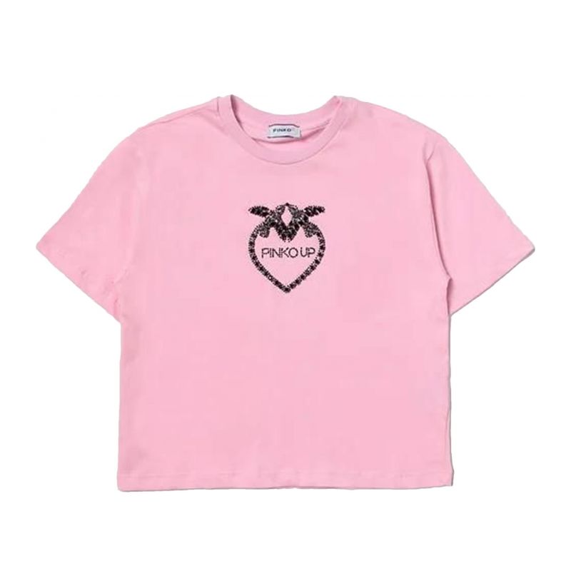 Тениска за момиче PINKO 033687-042