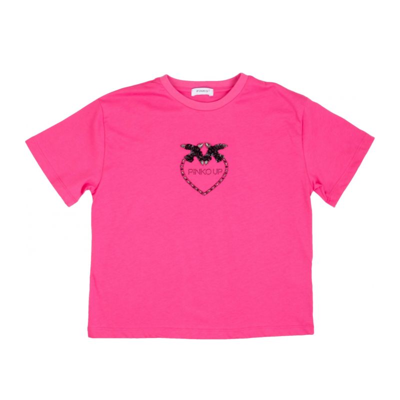 Тениска за момиче PINKO 033687-044