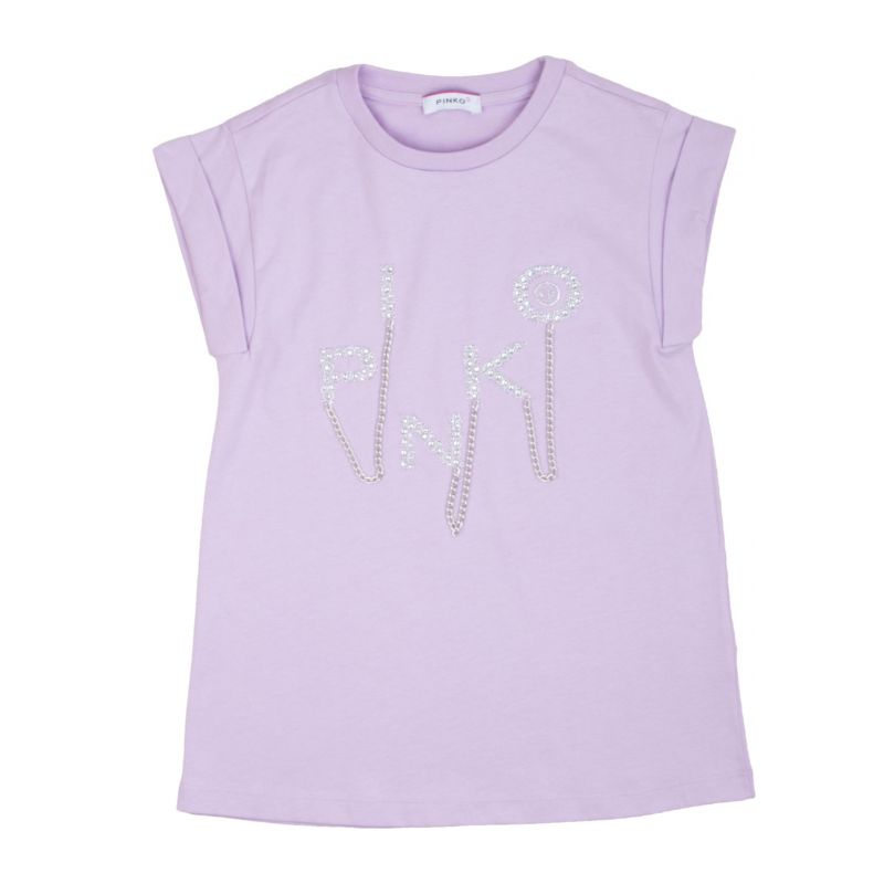 Тениска за момиче PINKO 033557-046