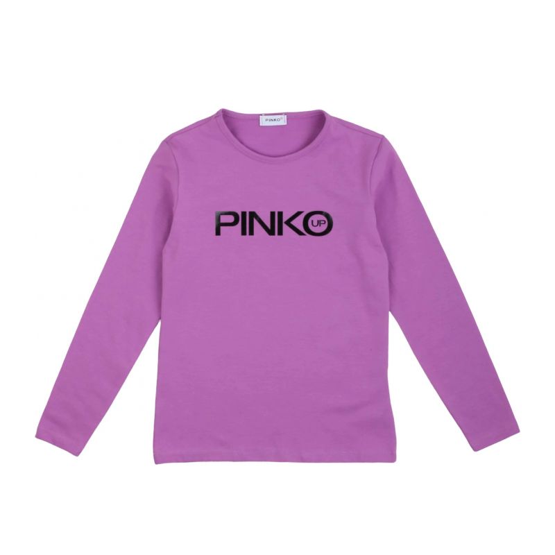 Тениска за момиче PINKO F4PIJGTH151-VIOLA