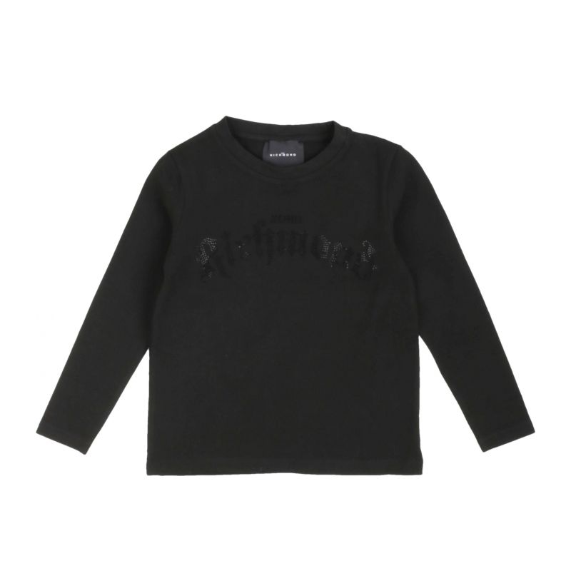 Тениска за момиче JOHN RICHMOND RGA23020TS-BLACK