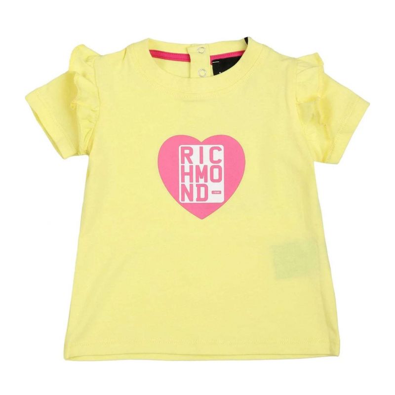 Тениска за момиче JOHN RICHMOND RIP24037TS-SUN