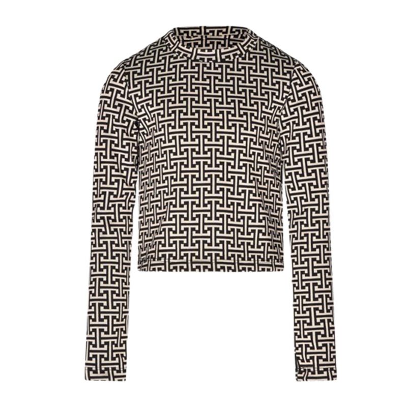 Тениска за момиче ODI ET AMO OJTS00478-MULTICOLOR