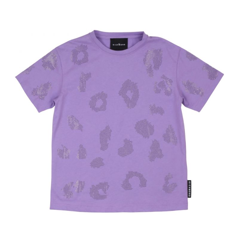 Тениска за момиче JOHN RICHMOND RGA24074TS-ORCHID