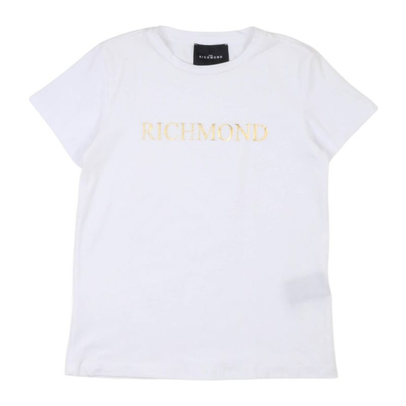 Тениска за момиче JOHN RICHMOND RGP24147TS-WHITE