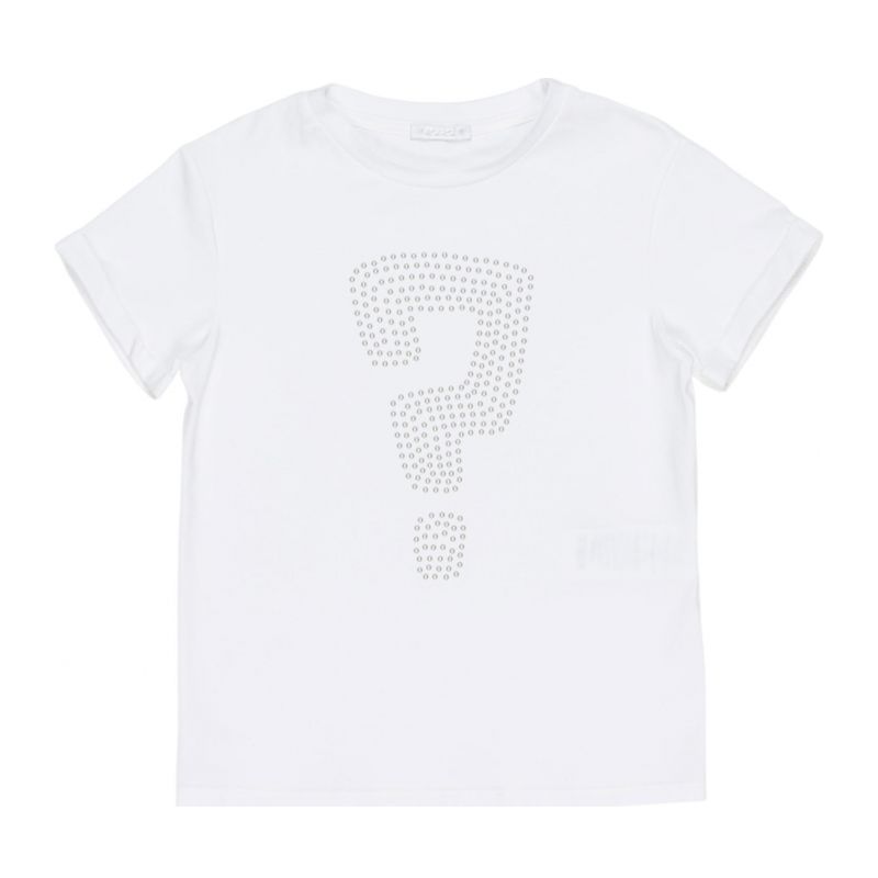 Тениска за момиче LULU BY MISS GRANT LL3210-LATTE