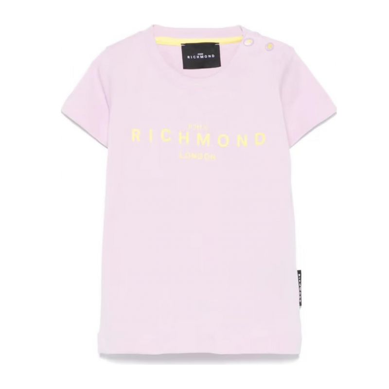 Тениска за момиче JOHN RICHMOND RIP25002TS-LILLA