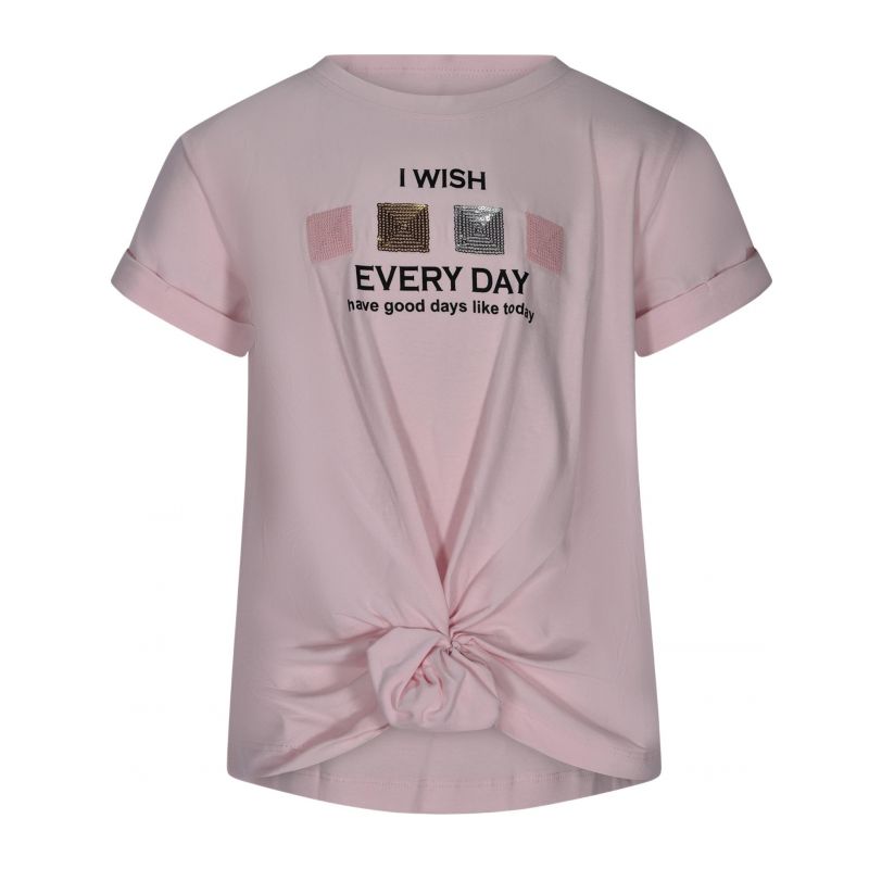 Тениска за момиче FUN&FUN FJTS01574-PINK