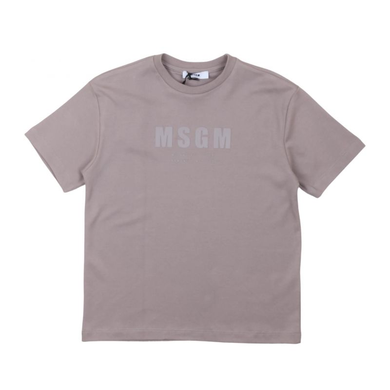 Тениска за момиче MSGM S5MSJUTH170-MS014