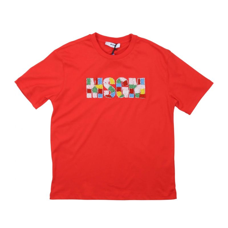 Тениска за момиче MSGM