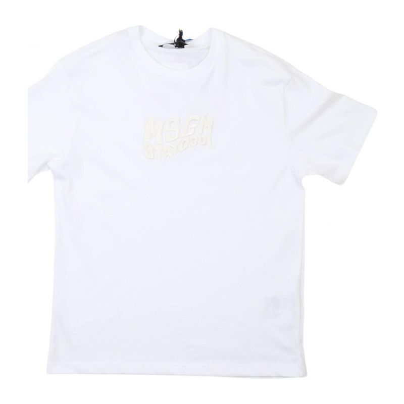 Тениска за момиче MSGM S5MSJGTH241-001