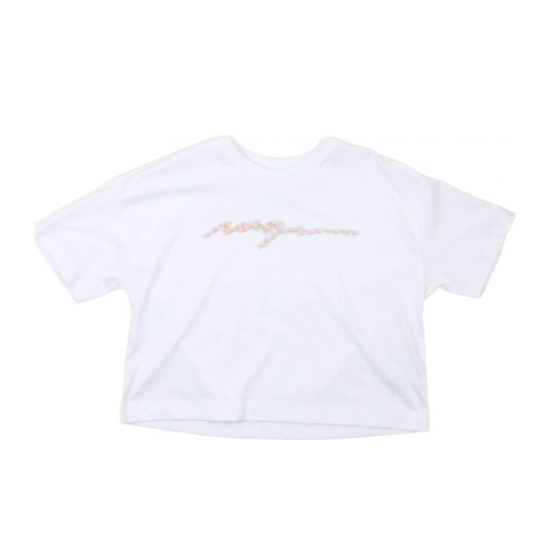 Тениска за момиче MSGM S5MSJGTH219-001