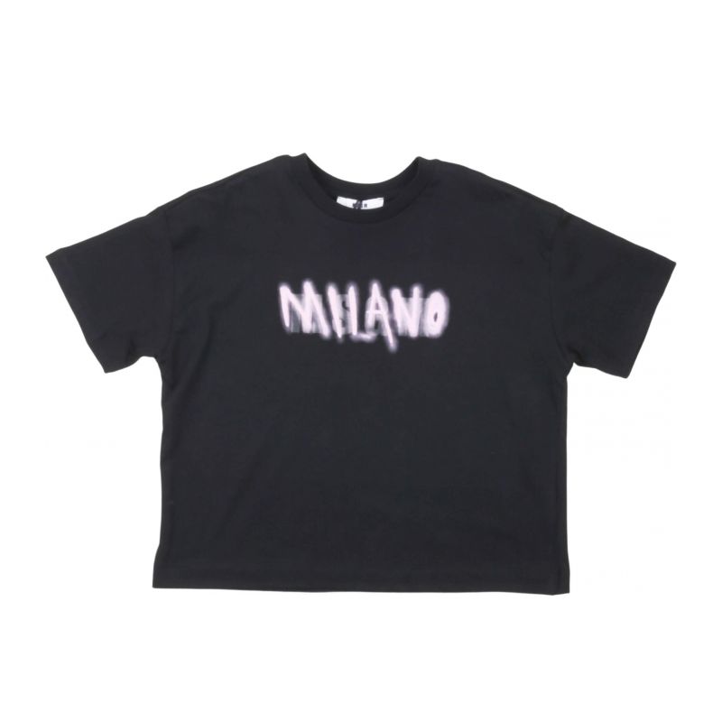 Тениска за момиче MSGM S5MSJGTH217-110