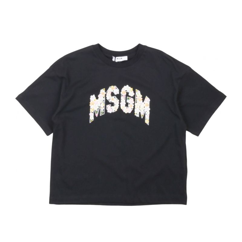 Тениска за момиче MSGM
